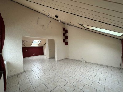 Dachgeschosswohnung in Lorsch