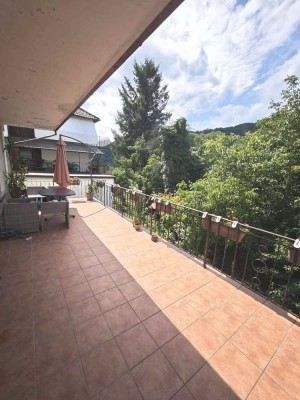 Charmante 3-Zimmer mit eigenem Balkon in Eberbach !