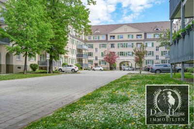 *Schöne moderne Eigentumswohnung im Altbaustil zentral*