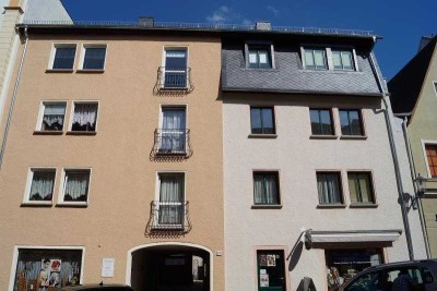 Renovierte 2-Zimmerwohnung im Stadtzentrum