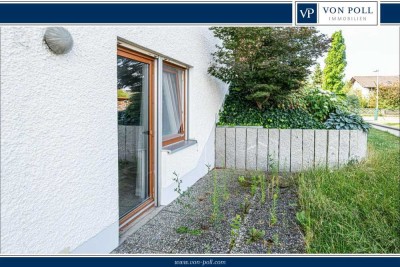 Apartment mit Terrasse und Garagenstellplatz in Cham zu verkaufen