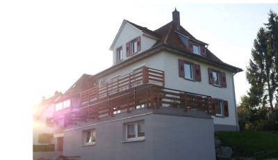Helle Wohnung mit grossem Balkon in Erzingen