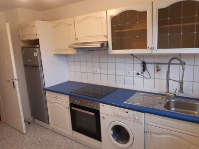 Charmante 3,5-Zimmer Dachgeschosswohnung in Karlsruhe Südstadt