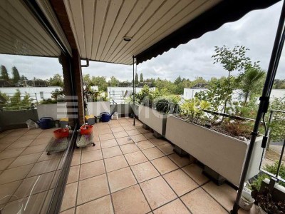 Wohnen mit Flair - komfortable 3-Zimmer-Wohnung in ruhiger Lage