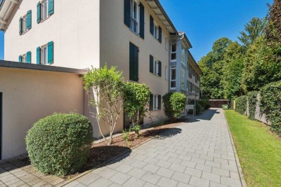 Provisionsfrei - Helle Wohnung in ruhiger Lage, mit klugem Schnitt und Süd-Balkon