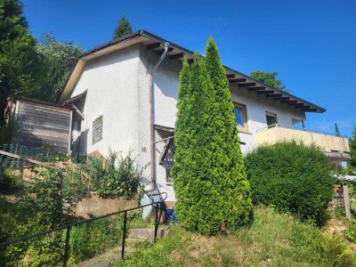 Saniertes EFH mit großem Garten, Erweiterungspotenzial, sonniger Lage, provisionsfrei