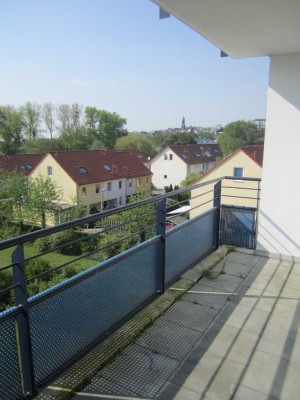 Helle 3 Zimmerwohnung mit Balkon