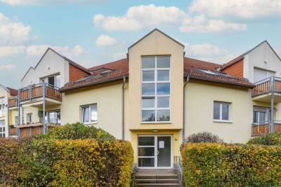 +++ TOP RENDITE +++ 2-Zimmerwohnung mit Balkon und viel Potential +++