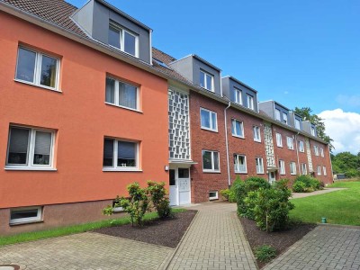 3 Zimmer Maisonette mit Balkon