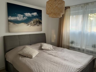 Möblierte &unmöblierte Wohnung-ideal für Kurz und Langzeit