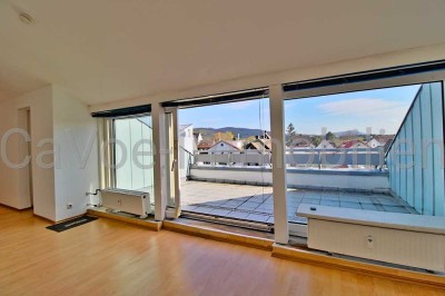 Charmante 1-Zimmer-Dachgeschosswohnung in Darmstadt Eberstadt
