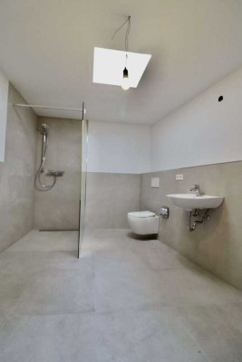 Erstbezug nach Kernsanierung-Loft-Wohnung