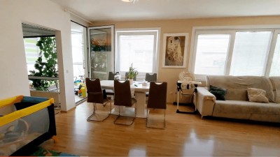Maisonettewohnung nur 3 Gehminuten von der U1-Station Oberlaa entfernt!