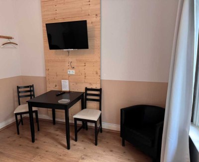 Charmante 1-Zimmer-Wohnung in Marburger Altstadt