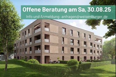 Moderne Wohnung mit Tiefgarage #Schlüsselfertig!!##