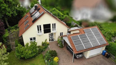 Einfamilienhaus zum Wohlfühlen für die ganze Familie - Ihr neues Zuhause in Donauwörth
