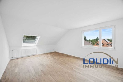 Erbpacht: Renditestark & saniert! Vermietete 4er-WG in der Unterwiehre.