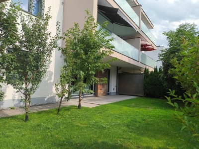 Barrierefreie 4 Zimmer Gartenwohnung ab sofort bezugsfrei