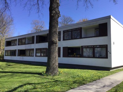 Ruhige Mieter gesucht : interessante 5-Zimmer-Wohnung
