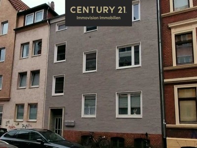 4-Zimmer-Wohnung in Hildesheims Oststadt