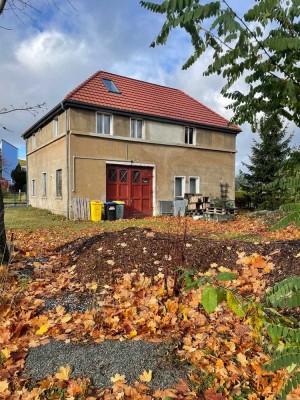 Zwei Doppelhaushälften  in Ebersbach Sanierungsobjekt