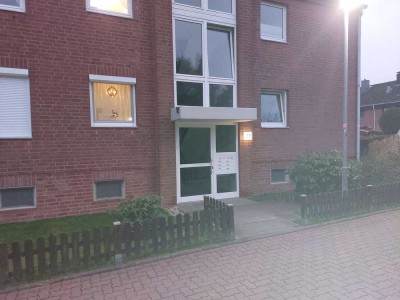 Geschmackvolle 3-Zimmer-Wohnung mit eigener Terrasse und EBK in Buchholz