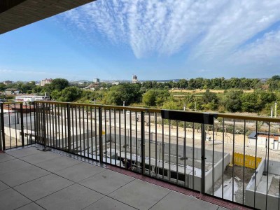 * moderne und gemütliche 4-Zimmer-Wohnung mit Balkon * 6421