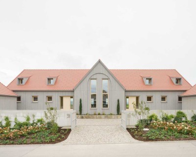 Doppelhaushälfte Friedrichsruhe