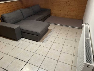 1 Zimmer Einliegerwohnung zu vermieten