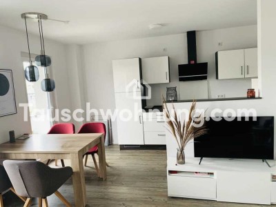 Tauschwohnung: Moderne Wohnung in Düsseldorf Unterrath