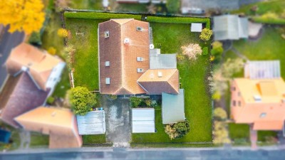 Traumhaft schönes Bauernhaus / Mehrfamilienhaus in Hellendorf, Wedemark