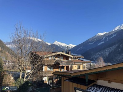 FINKENBERG - Au - idyllische Gartenwohnung in Alpenlage inkl. Garage &amp; Wohlfühl-Ausstattung