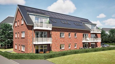 Bad Zwischenahn - Eigentumswohnung im Kurgebiet