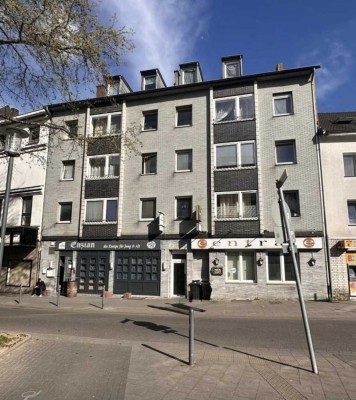 kleine Eigentumswohnung in zentraler Lage von Mönchengladbach- Rheydt zu verkaufen !