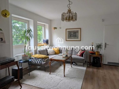 Tauschwohnung: 4-Zimmer-Wohnung am Kölner Stadtrand / Kleinere gesucht