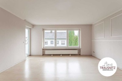 Familienfreundliche 4-Zimmer-Wohnung: Wohnen in kleiner Hausgemeinschaft