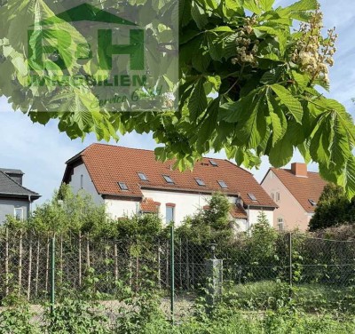 Pflegeleichte 2 RWE 50 qm  im Erdgeschoss eines 6 Fam-hauses mit Stellplatz Richtung Sandersdorf