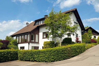 Exklusiv gelegen, liebevoll gestaltet - Familienglück in Olpe!