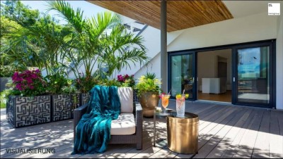 Licht. Luft. See. Traumhafte Wohnung mit Panorama und großer Terrasse