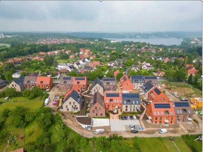 2-Zi. im DG mit Loggia, EBK, TG-Stellplatz