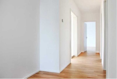 Moderne 4-Zimmer-Wohnung mit Dachterrasse in begehrter Lage von Meerbusch-Büderich zu vermieten