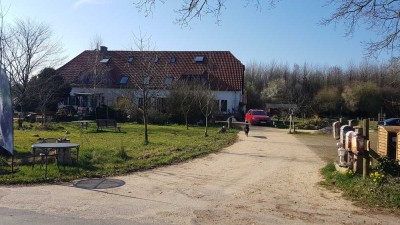 1-Zimmer Dachgeschosswohnung in Goch