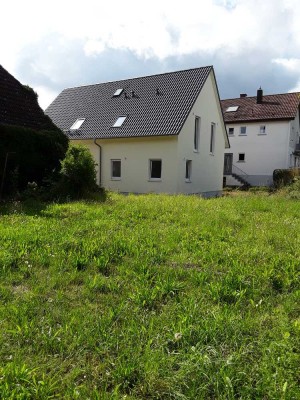 Neubau mit EBK: Ansprechende 4-Zimmer-Wohnung in Aalen