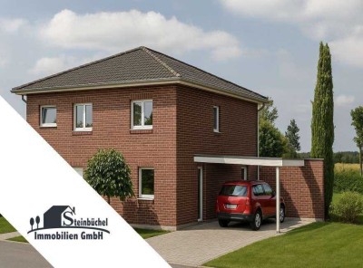 Moderne Stadtvilla inklusive Grundstück im Neubaugebiet „Eichenallee“!!