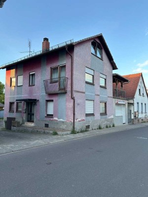 Großes Familienglück: Zweifamilienhaus zu verkaufen