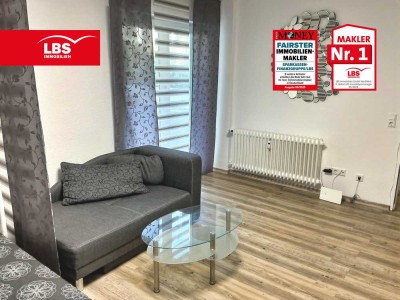 City Living at its best im freien Mikroapartment nah der Bankenmeile !