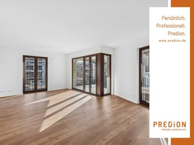 Neubauquartier Deiker Höfe: Preisgedämpfte Neubau-4-Zimmer-Wohnung in gefragter Wohnlage!