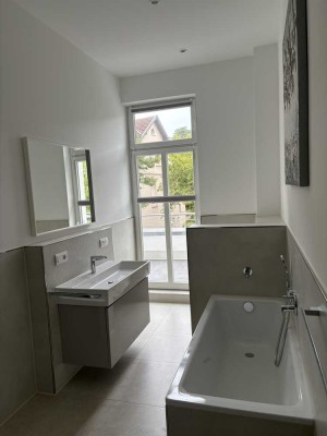 Luxus Single Apartment