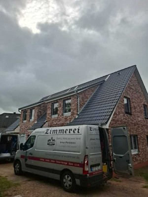 Doppelhaushälfte Neubau in Goldelund