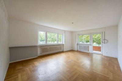 Attraktive 4-Zimmerwohnung in der Oberwaldstraße